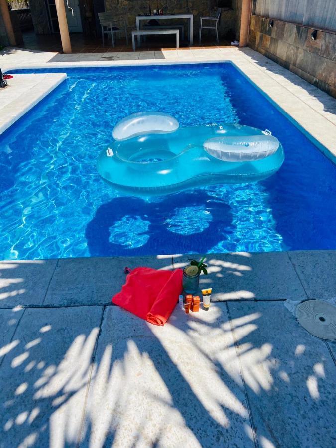 Villa Castello Salou Exteriér fotografie
