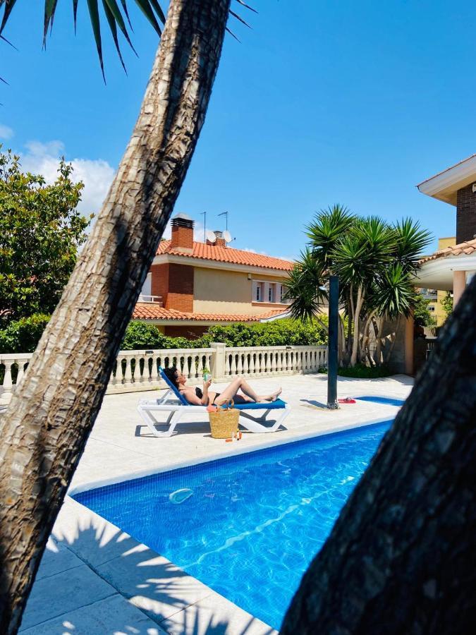 Villa Castello Salou Exteriér fotografie