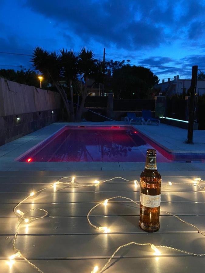 Villa Castello Salou Exteriér fotografie