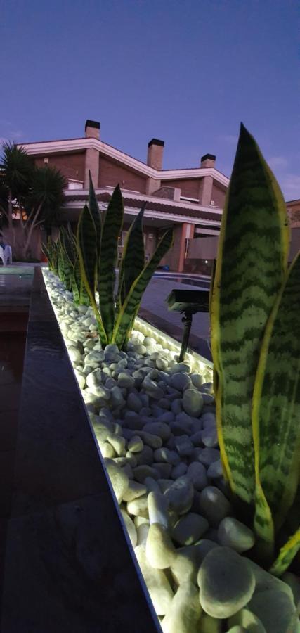 Villa Castello Salou Exteriér fotografie