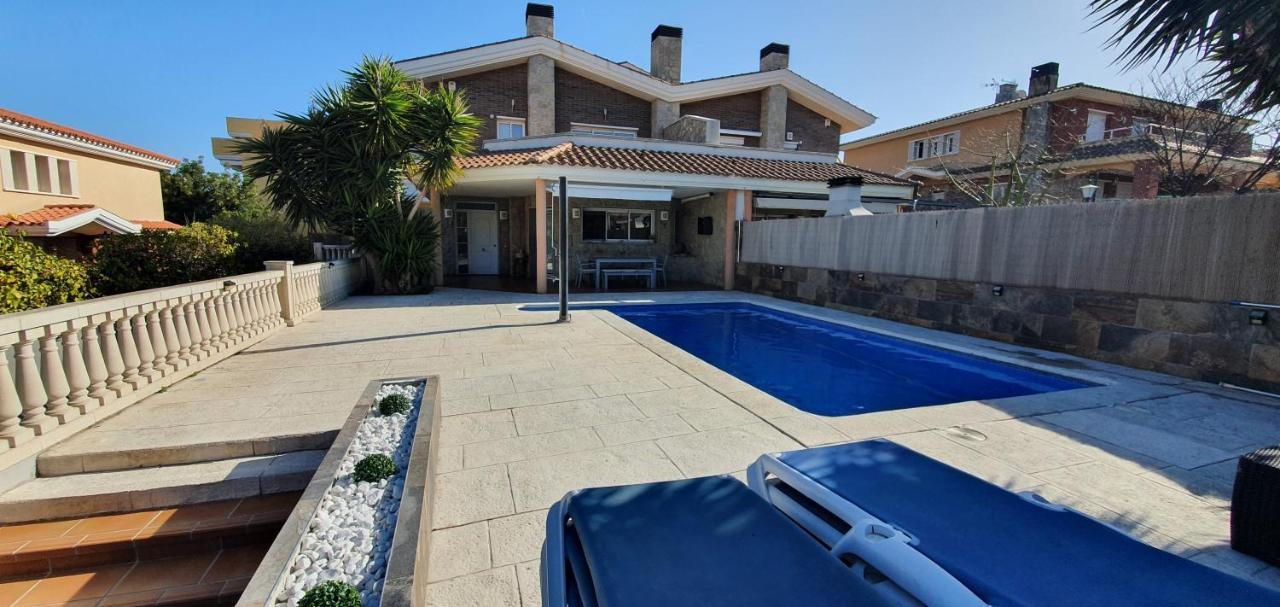 Villa Castello Salou Exteriér fotografie