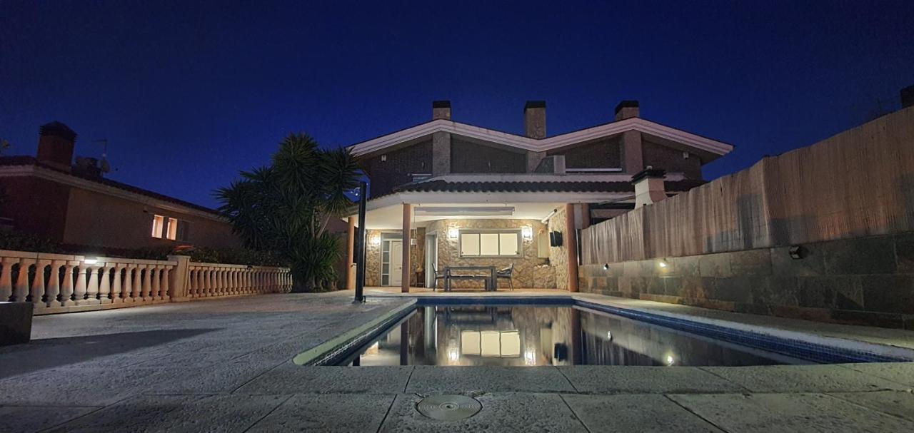 Villa Castello Salou Exteriér fotografie