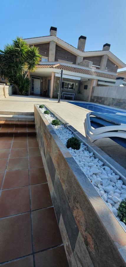 Villa Castello Salou Exteriér fotografie