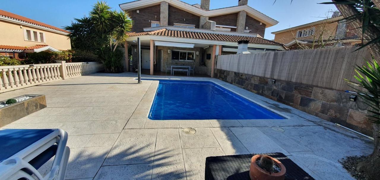 Villa Castello Salou Exteriér fotografie