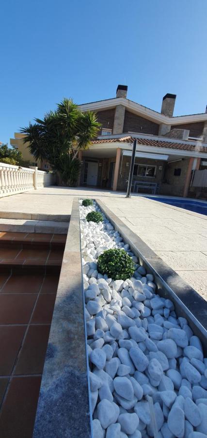 Villa Castello Salou Exteriér fotografie