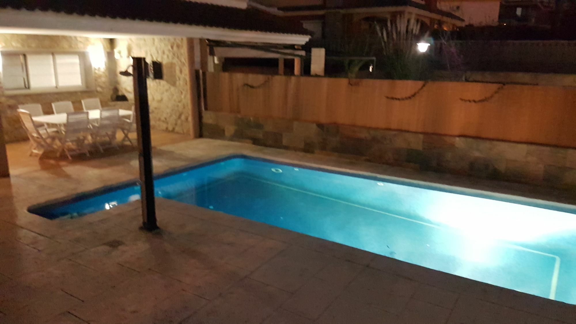 Villa Castello Salou Exteriér fotografie