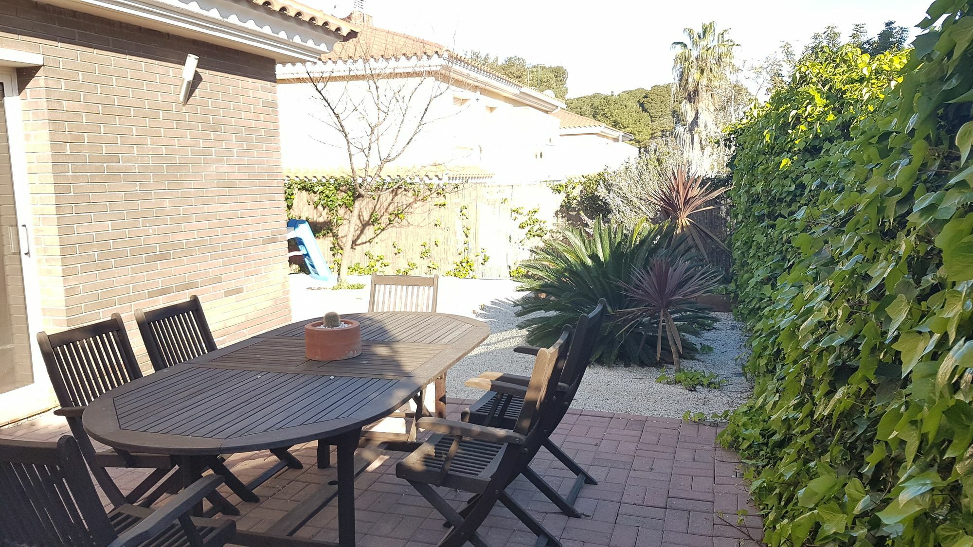 Villa Castello Salou Exteriér fotografie